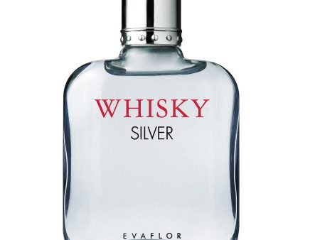 Whisky Silver woda toaletowa spray 100ml Discount