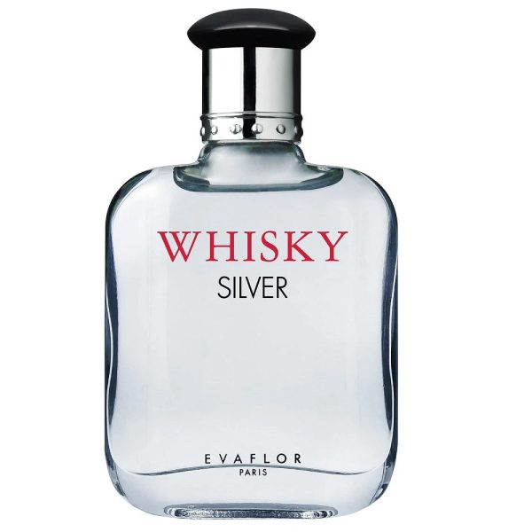 Whisky Silver woda toaletowa spray 100ml Discount