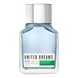 United Dreams Go Far Men woda toaletowa spray 100ml Cheap