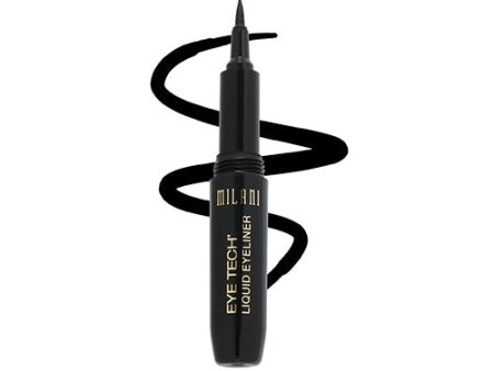 Eye Tech Liquid Liner eyeliner w płynie Black 0.44ml Sale