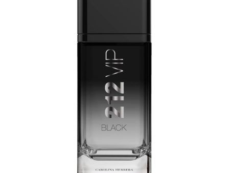 212 VIP Black Men woda perfumowana spray 100ml - produkt bez opakowania For Discount