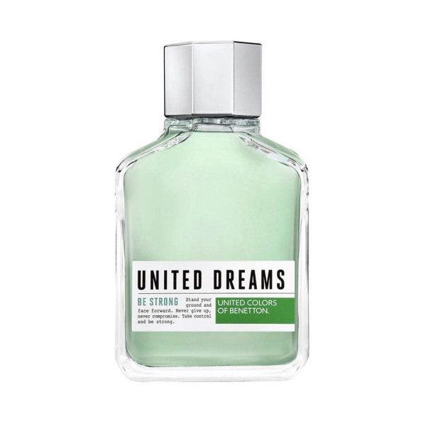 United Dreams Be Strong Men woda toaletowa spray 100ml Online