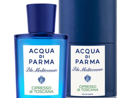 Blu Mediterraneo Cipresso Di Toscana woda toaletowa spray 150ml For Cheap