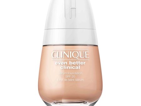 Even Better Clinical™ Serum Foundation SPF20 podkład wyrównujący koloryt skóry CN 02 Breeze 30ml For Discount