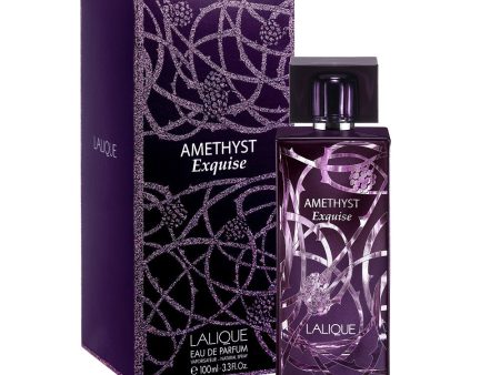 Amethyst Exquise woda perfumowana spray 100ml Sale