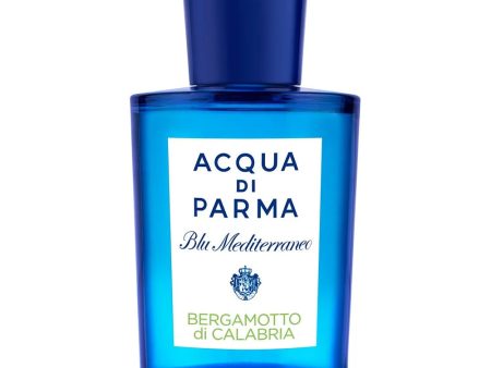 Blu Mediterraneo Bergamotto Di Calabria woda toaletowa spray 150ml Online Sale