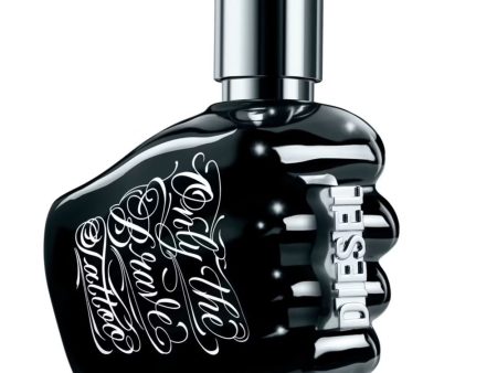 Only The Brave Tattoo woda toaletowa spray 125ml Supply