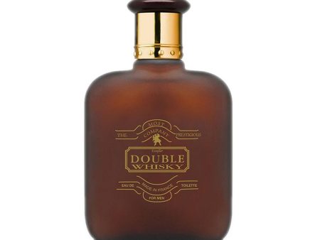 Double Whisky woda toaletowa spray 100ml Cheap