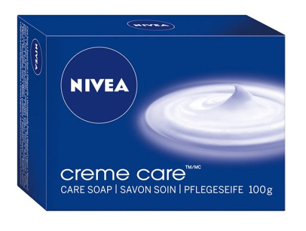 Creme Care pielęgnujące mydło w kostce 100g on Sale