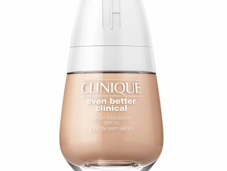 Even Better Clinical™ Serum Foundation SPF20 podkład wyrównujący koloryt skóry CN 40 Cream Chamois 30ml Online