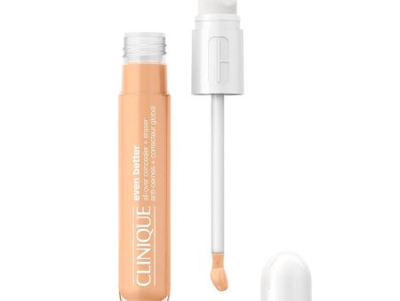 Even Better All Over Concealer + Eraser korektor do twarzy CN 52 Neutral 6ml Cheap