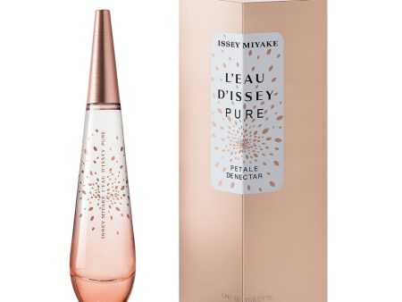 L Eau D Issey Pure Petale de Nectar woda toaletowa spray 90ml Sale