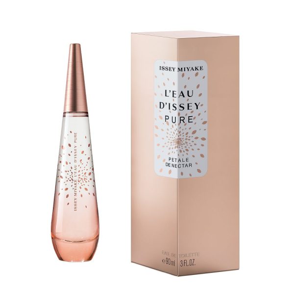 L Eau D Issey Pure Petale de Nectar woda toaletowa spray 90ml Sale