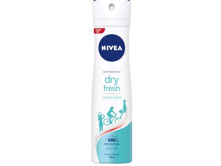 Dry Fresh antyperspirant spray 150ml Online Sale