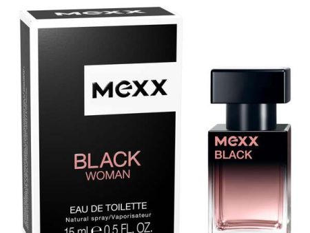 Black Woman woda toaletowa spray 15ml For Cheap