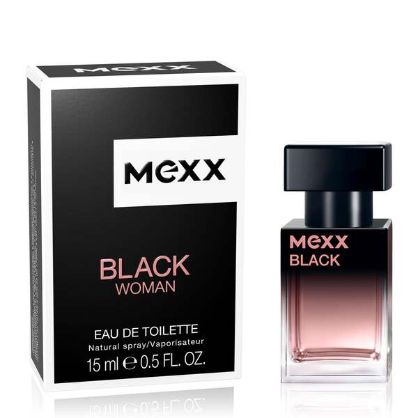 Black Woman woda toaletowa spray 15ml For Cheap