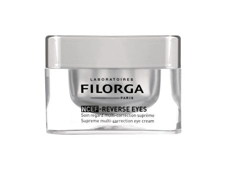 NCEF-Reverse Eyes pielęgnujący krem pod oczy 15ml Hot on Sale