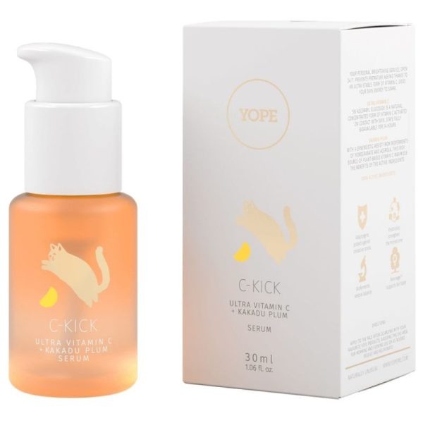 C-Kick serum do twarzy Ultra Witamina C + Śliwka Kakadu 30ml Sale