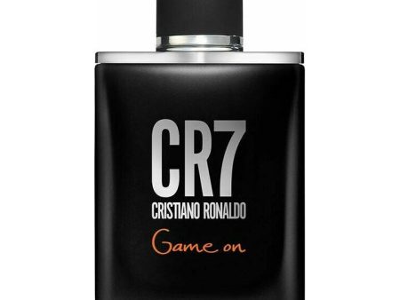 CR7 Game On woda toaletowa spray 100ml Hot on Sale