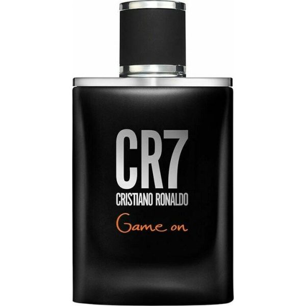 CR7 Game On woda toaletowa spray 100ml Hot on Sale