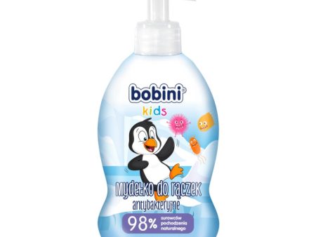 Kids antybakteryjne mydło do rąk 300ml Fashion