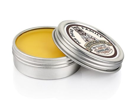 Moustache Wax wosk do wąsów Woodland 30g Fashion