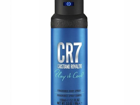 CR7 Play it Cool dezodorant spray 150ml Cheap