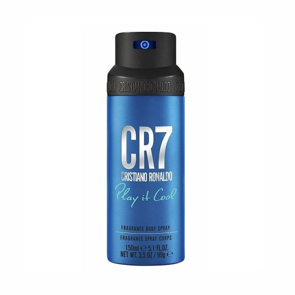 CR7 Play it Cool dezodorant spray 150ml Cheap