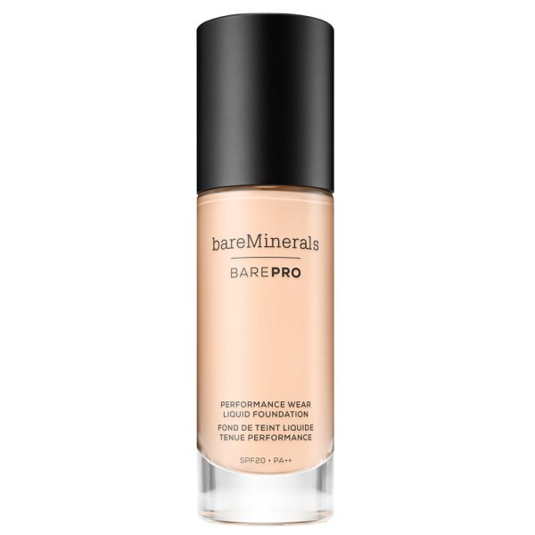 BarePro Performance Wear Liquid Foundation SPF20 podkład w płynie 01 Fair 30ml For Discount