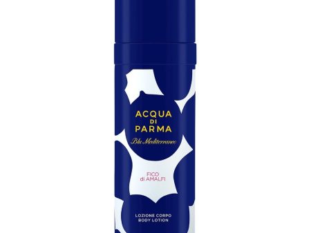 Blu Mediterraneo Fico Di Amalfi balsam do ciała 150ml Sale