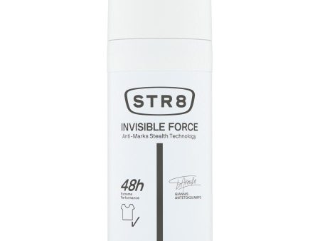 Invisible Force antyperspiracyjny dezodorant spray 150ml For Cheap