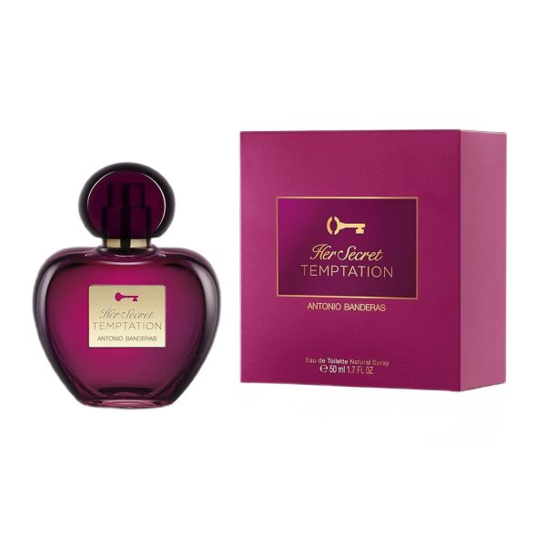 Her Secret Temptation woda toaletowa spray 50ml Online now