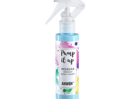 Pump It Up mgiełka unosząca włosy u nasady 100ml Online now