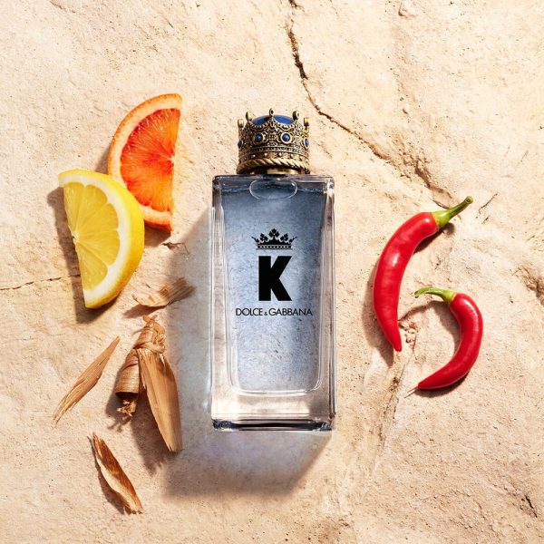 K by Dolce & Gabbana woda toaletowa spray 150ml Hot on Sale