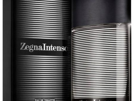 Zegna Intenso woda toaletowa spray 100ml Online Hot Sale