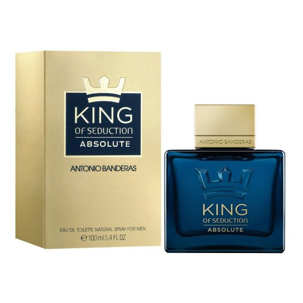 King Of Seduction Absolute woda toaletowa spray 100ml Cheap