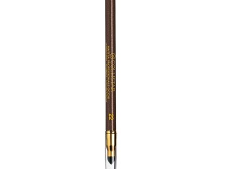 Professional Eye Pencil profesjonalna kredka do oczu 22 Marrone Metallico 1.2ml Online Sale