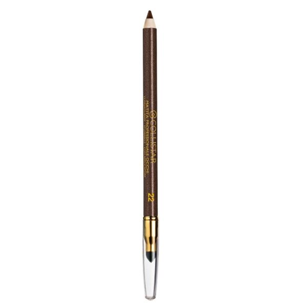 Professional Eye Pencil profesjonalna kredka do oczu 22 Marrone Metallico 1.2ml Online Sale