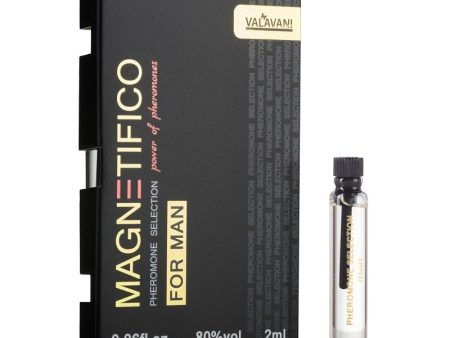 Selection For Man perfumy z feromonami zapachowymi 2ml Online