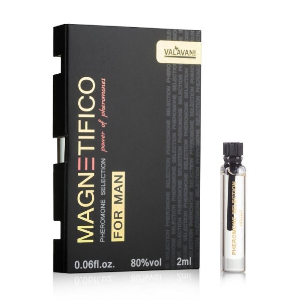 Selection For Man perfumy z feromonami zapachowymi 2ml Online