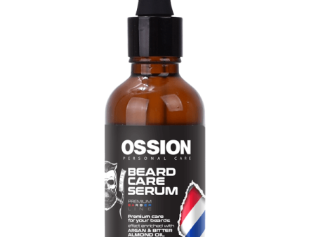 Ossion Premium Barber Beard Care serum do pielęgnacji brody 50ml on Sale