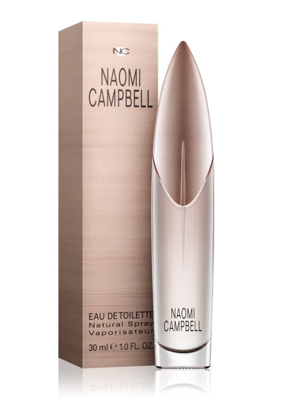 Naomi Cambell woda toaletowa spray 30ml Fashion