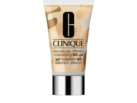 Clinique iD Dramatically Different Moisturizing BB-Gel nawilżający żel wyrównujący koloryt skóry 50ml Fashion