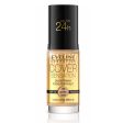 Cover Sensation Foundation długotrwały podkład kryjący SPF10 109 Golden Sand 30ml Supply