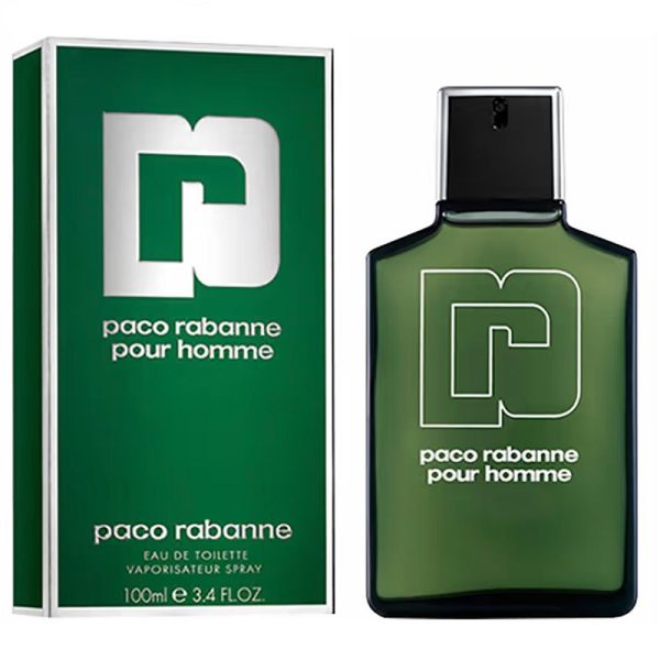 Pour Homme woda toaletowa spray 100ml Discount