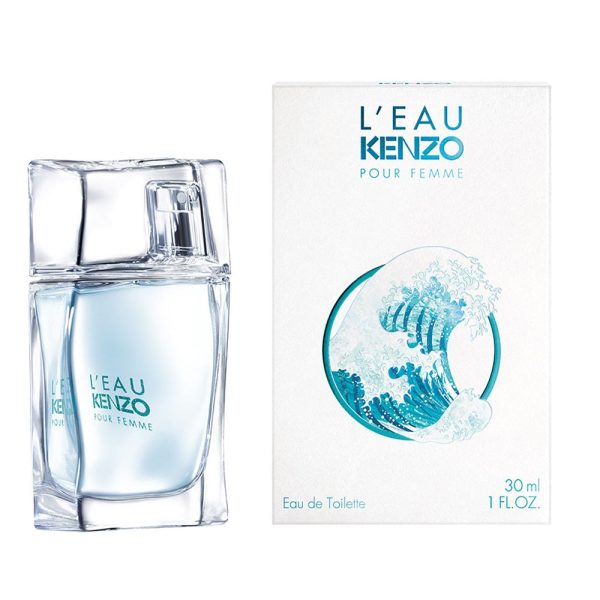 L eau Kenzo Pour Femme woda toaletowa spray 30ml Discount