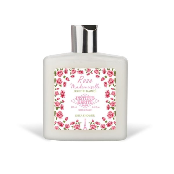 Shea Shower żel pod prysznic z masłem Shea Róża 250ml Online