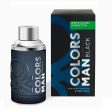 Colors Black Man woda toaletowa spray 100ml on Sale