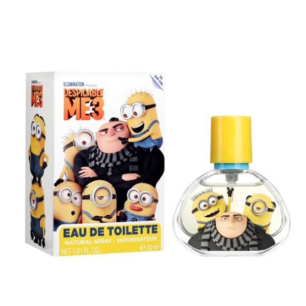 Minions woda toaletowa spray 30ml For Discount