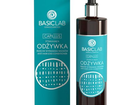 Capillus Conditioner stymulująca odżywka na wypadanie włosów 300ml For Cheap